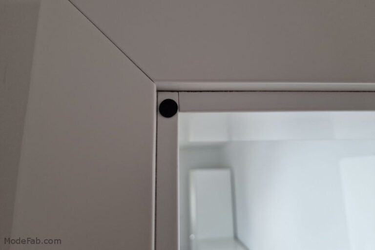 Eliminate Noise Stop Door Slamming With Felt Pads » ModeFab