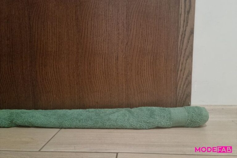 Does Putting a Towel Under the Door Work for Noise? » ModeFab